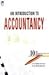 An Introduction to Accountancy