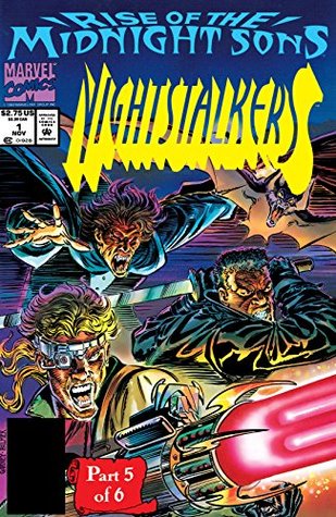 Nightstalkers (1992-1994) #1