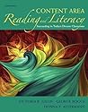 Content Area Reading and Literacy: Succeeding in Today's Diverse Classrooms Content Area Reading and Literacy: Succeeding in Today's Diverse Classrooms