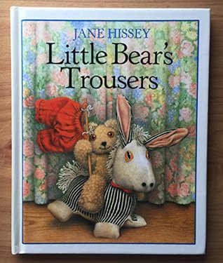 Little Bear's Trousers (Paperback)