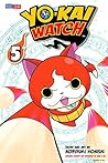 YO-KAI WATCH, Vol. 5