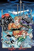 Aquaman: Rebirth Deluxe Edition Book 1