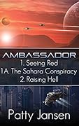 Ambassador: Books 1, 1.5 and 2