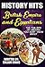 The Fun Bits Of History You Don't Know About BRITISH EMPIRE AND EGYPTIANS: Illustrated Fun Learning For Kids (History Hits Book 1)