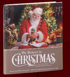 We believe in Christmas (Hardcover)