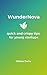 WunderNova - Quick and Crispy Tips for Young Startups