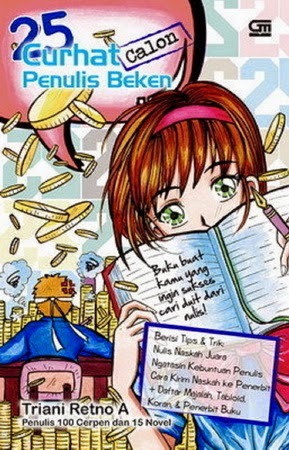 25 Curhat Calon Penulis Beken (Paperback)