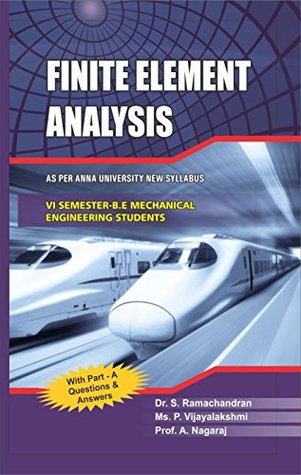 Finite Element Analysis (Kindle Edition)