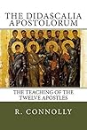 The Didascalia Apostolorum: The Teaching of the Twelve Apostles Book cover for The Didascalia Apostolorum: The Teaching of the Twelve Apostles