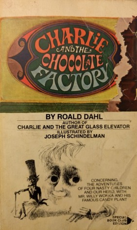 Charlie And The Chocolate Factory
