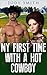 My First Time With a Hot Cowboy