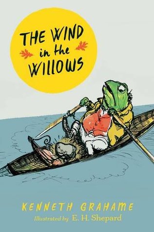The Wind in the Willows (Egmont Classics)