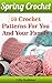 Spring Crochet: 10 Crochet ...