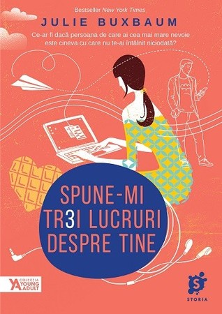 Spune-mi tr3i lucruri despre tine
