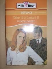 Take It or Leave It