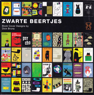 Zwarte beertjes: de boekomslagen van Dick Bruna