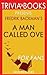 Fredrik Backman's A Man Called Ove - For Fans (Trivia-On-Books)