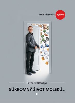 Súkromný život molekúl (Paperback)