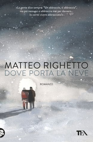 Dove porta la neve (Hardcover)