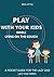 Play with your kid while lying on the couch by Ben Little