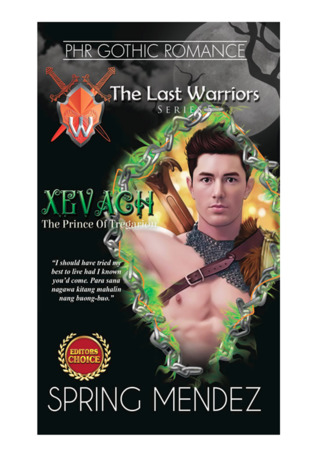 The Last Warriors Series 5 - Xevach, The Prince Of Tregarion -