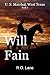 Will Fain, U.S. Marshal, Bo...