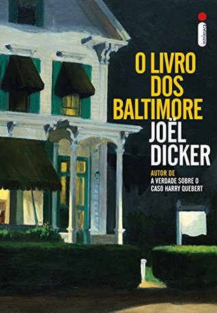 O livro dos Baltimore (Marcus Goldman, #2)