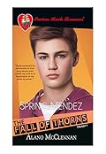 The Fall Of Thorns Trilogy 1 - Alano McClennan