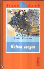 Katten vangen (Hardcover)