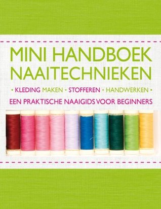 Mini handboek naaitechnieken