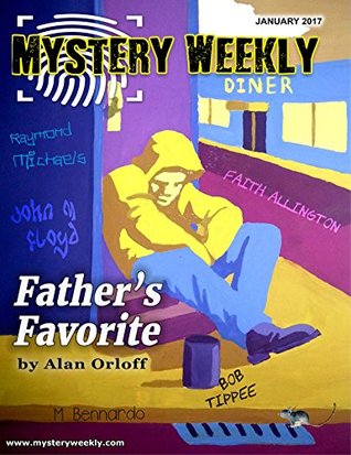 Mystery Weekly Magazine: January 2017 (Kindle Edition)
