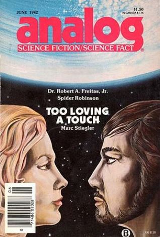 Analog Science Fiction/Science Fact, Vol. 102, No. 6, June 1982 (Paperback)