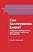 Can Governments Learn?: Ame...