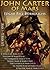 John Carter Series (Books 1-7) (Annotated & illustrated)