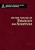 On the Nature of Theology a...