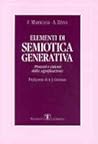 Elementi di semiotica generativa by Francesco Marsciani
