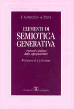 Elementi di semiotica generativa (Paperback)