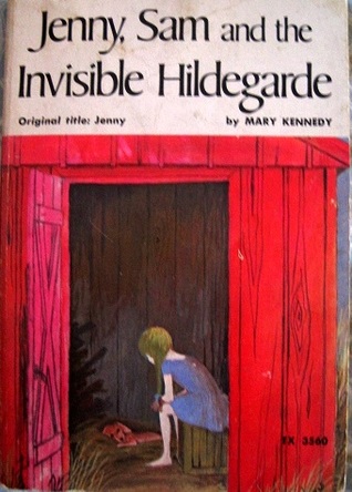Jenny, Sam and the Invisible Hildegarde (Paperback)