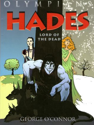 Hades: Lord of the Dead (Olympians, #4)