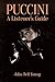 Puccini: A Listener's Guide (Dover Books On Music: Composers)