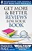 Get More & Better Reviews for Your Book (Real Fast Results 16)