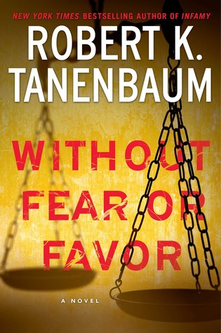 Without Fear or Favor (Butch Karp, #29)