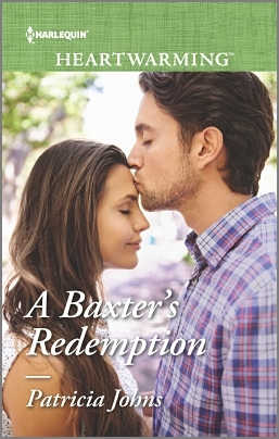 A Baxter's Redemption (Harlequin Heartwarming)