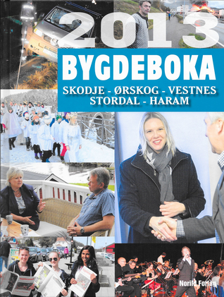 Bygdeboka 2013