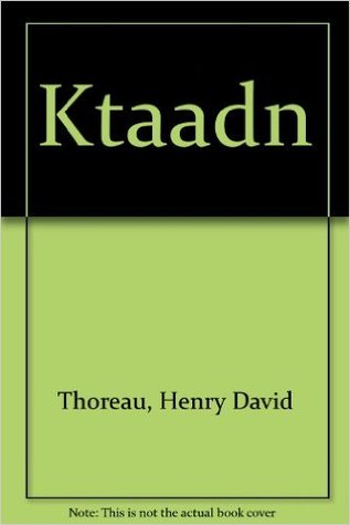 Ktaadn