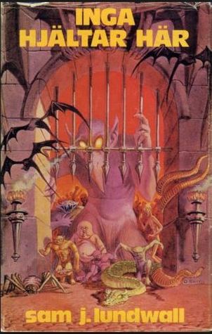 Inga hjältar här (Paperback)