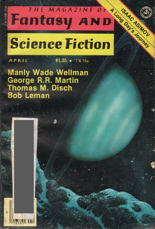 The Magazine of Fantasy and Science Fiction, April 1979 (The Magazine of Fantasy & Science Fiction, #335)