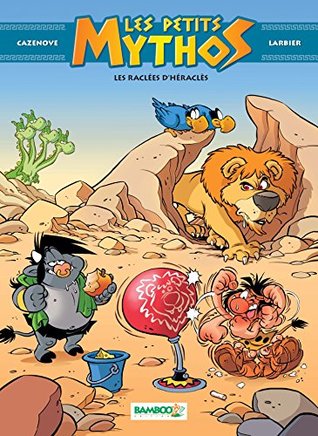 Les raclées d'Héracles (Les Petits Mythos, #7)