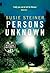 Persons Unknown (DS Manon Bradshaw, #2)