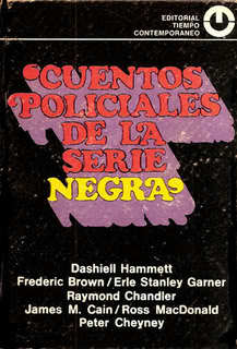 Cuentos policiales de la serie negra